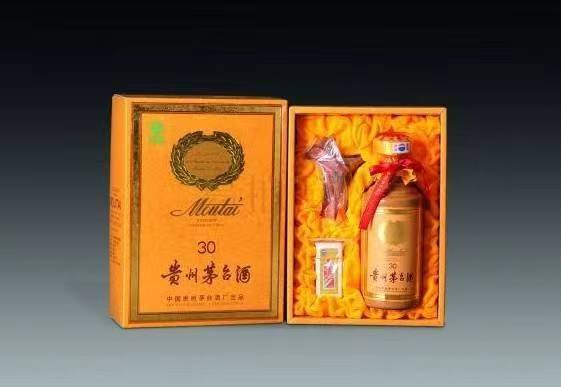 润州年份茅台酒回收