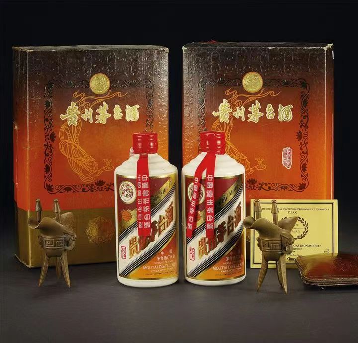 润州礼盒茅台酒回收