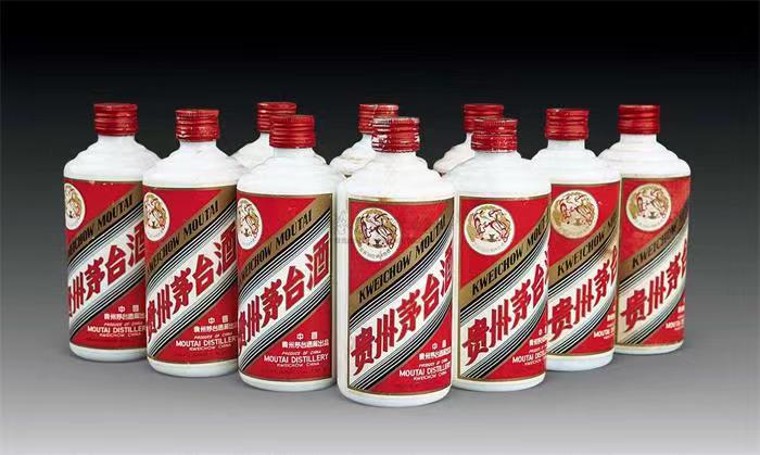 润州茅台酒回收